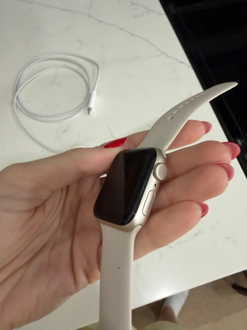 Apple Watch SE (2nd Gen) [GPS 40mm]